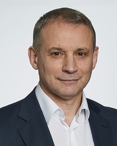 Boris Kaploun, Partner, Leadership Development Coach