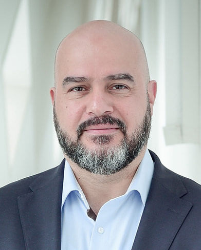 Mohammed Aly, Partner, Leadership Development Coach