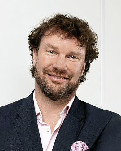 Nick Bradwell, Partner, Leadership Development Coach