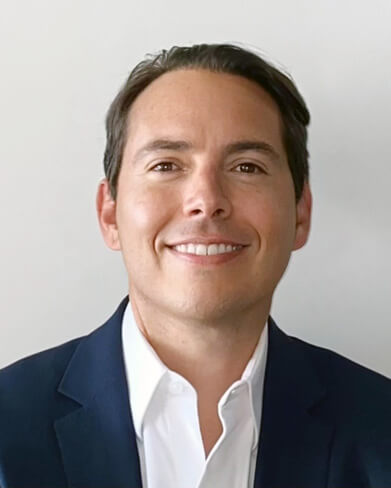 Lucas Hoffmann, Partner, Leadership Development Coach
